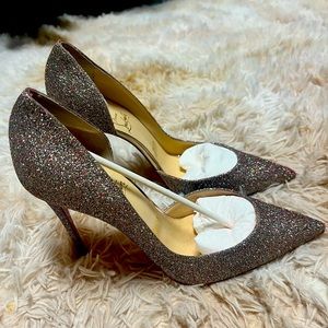 CHRISTIAN LOUBOUTIN IRIZA 100 MINI/SP Size 42